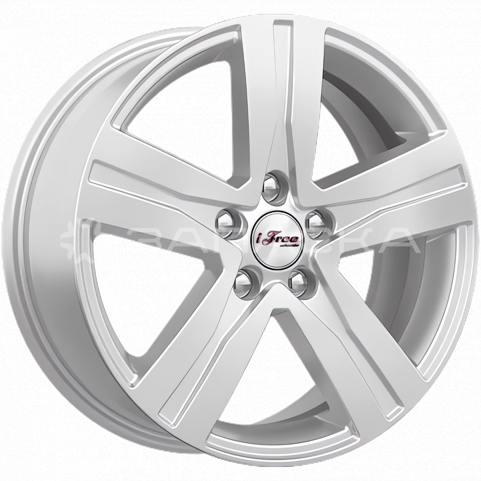 17 iFree Rebel 7.0*17 5*108 ET45 D67.1 Нео-классик Rebel