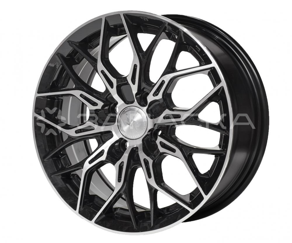 15 Race Ready CSSD2853 6.5*15 4*114.3 ET40 D67.1 B-P CSSD2853