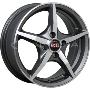 15 ALCASTA M56 6*15 5*100 ET38 57.1 GMF M56