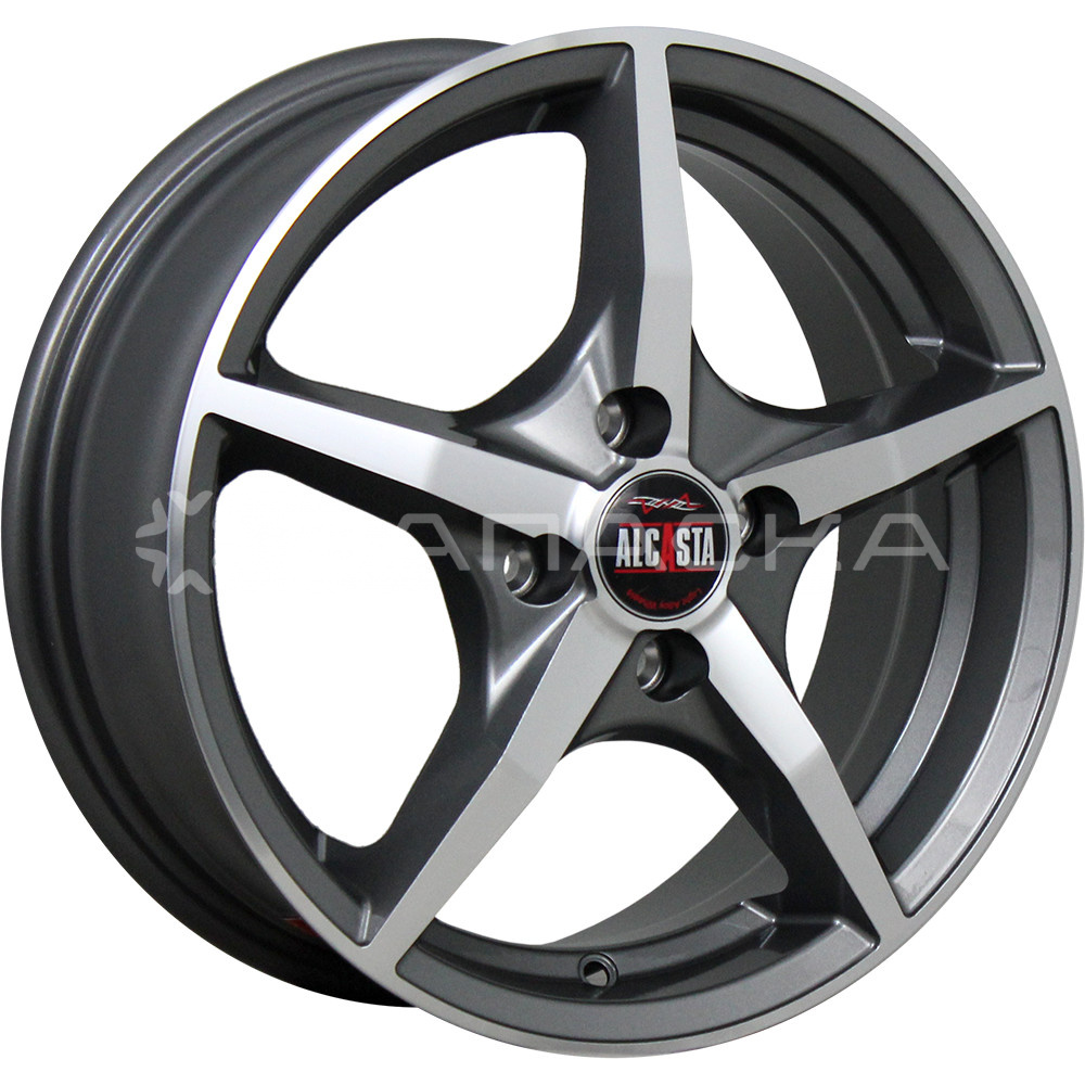 15 ALCASTA M56 6*15 5*100 ET38 57.1 GMF M56