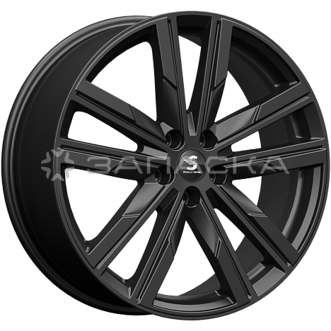 20 SKAD Premium Series КР014 CX-9 8.0*20 5*114.3 ET45 D67.1 Fury black КР014