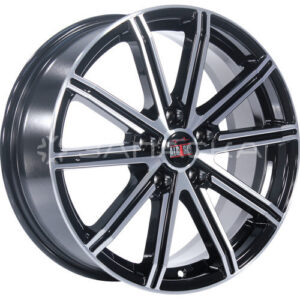 16 Alcasta M64 6.5*16 5*112 ET46 D57.1 BKF M64