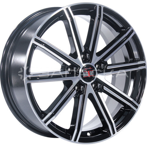 16 Alcasta M64 6.5*16 5*112 ET46 D57.1 BKF M64