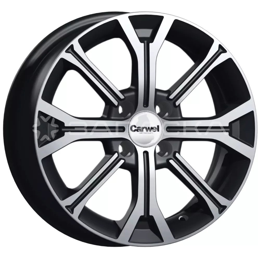 15 Carwel Кизи 198 (Logan) 6.0*15 4*100 ET40 D60.1 AB Кизи 198 (Logan)