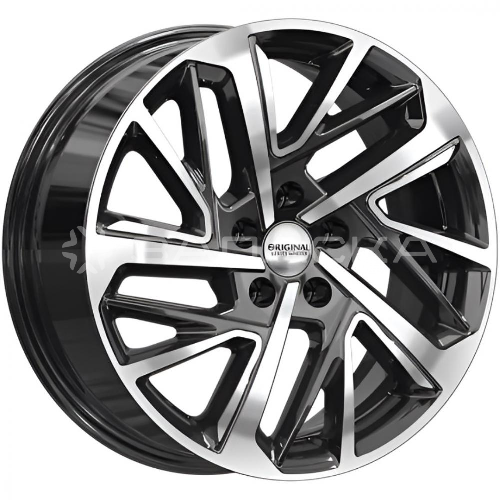 17 СКАД KL-372 Changan CS35 Plus 7.0*17 5*110 ET46 D63.35 алмаз KL-372
