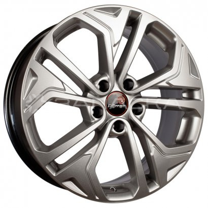 18 Вектор R205 A Tiggo 8 7.5*18 5*108 ET47 D60.1 Сильвер S R205