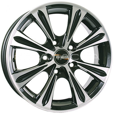 15 TechLine 523 6.0*15 4*114.3 ET45 D56.6 BD 523