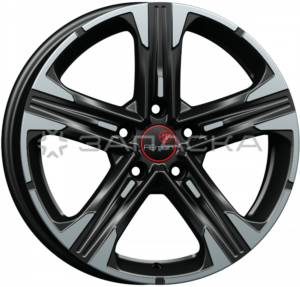 17 Remain R240 A 17 Tiguan 7.0*17 5*112 ET40 D57.1 алмаз черный R240A