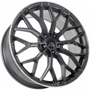 20 Sakura Wheels YA5647 8.5*20 5*114.3 ET38 D67.1 BF-LP YA5647