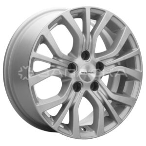 16 Khomen KHW1608 Outlander 6.5*16 5*114.3 ET38 D67.1 F-SILVER KHW1608