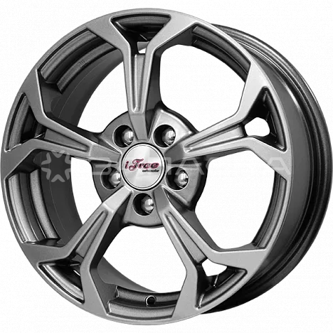 15 iFree Эрнесто 6.5*15 5*105 ET35 D56.6 Хай вэй Эрнесто