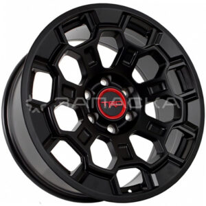 20 FF 2424 9.0*20 6*139.7 ET10 D106.0 Satin Black 2424