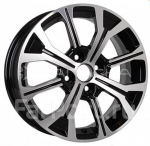 15 IFree КС945 ZV Vesta 6.0*15 4*100 ET50 D60.1 алмаз черный КС945
