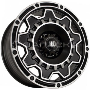 19 Sakura Wheels DA2872 8.0*19 6*139.7 ET15 D106.1 B4/M7 DA2872