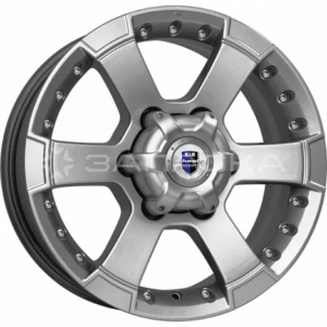 16 КиК M56-оригинал 7.0*16 6*139.7 ET38 D67.1 дарк платинум M56