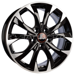 17 Remain R152 A 17 Octavia 7.0*17 5*112 ET50 D57.1 алмаз черный R152