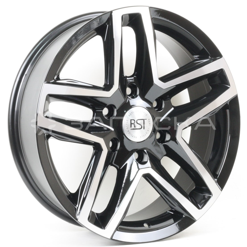 18 RST R238 8.0*18 6*139.7 ET35 D100.1 BD R238
