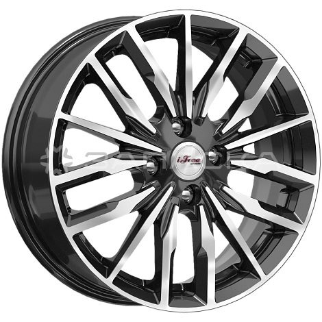 16 iFree Миконос 6.0*16 4*100 ET41 D60.1 Блэк Джек Миконос