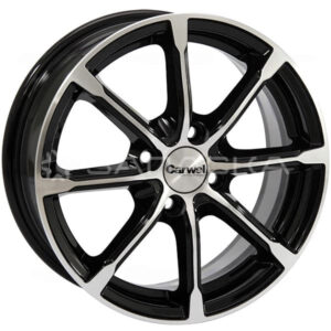 15 Carwel Бета 6.0*15 4*100 ET40 D67.1 AB Бета