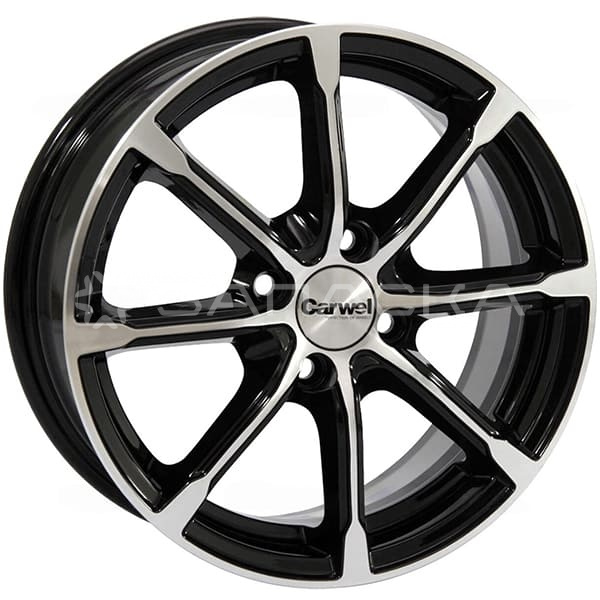 15 Carwel Бета 6.0*15 4*100 ET40 D67.1 AB Бета