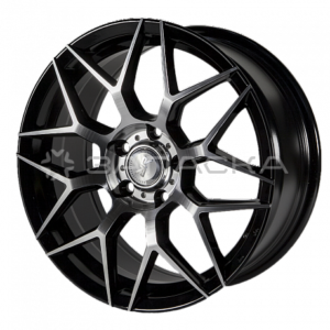 18 Race Ready CSS3940 8.0*18 5*108 ET45 D60.1 B-P/B CSS3940