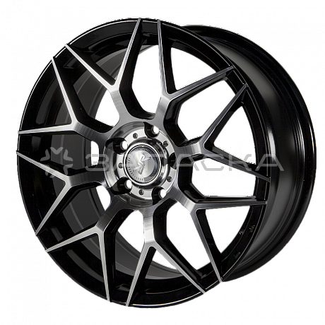 18 Race Ready CSS3940 8.0*18 5*108 ET45 D60.1 B-P/B CSS3940
