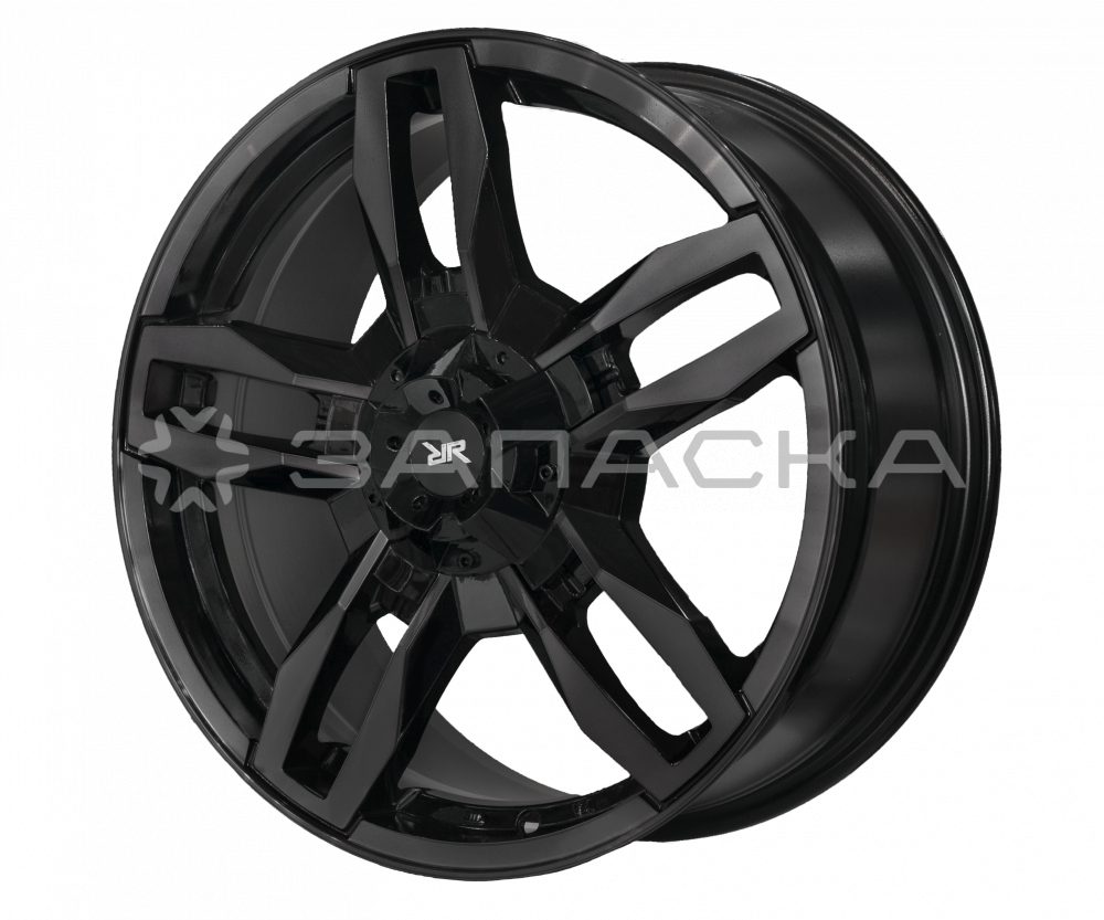 18 Race Ready CSS9533 8.0*18 5*150 ET60 D110.5 B-P/B CSS9533