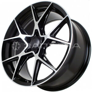 20 Race Ready CSSYA5636 9.0*20 5*112 ET35 D66.6 B-P/B CSSYA5636