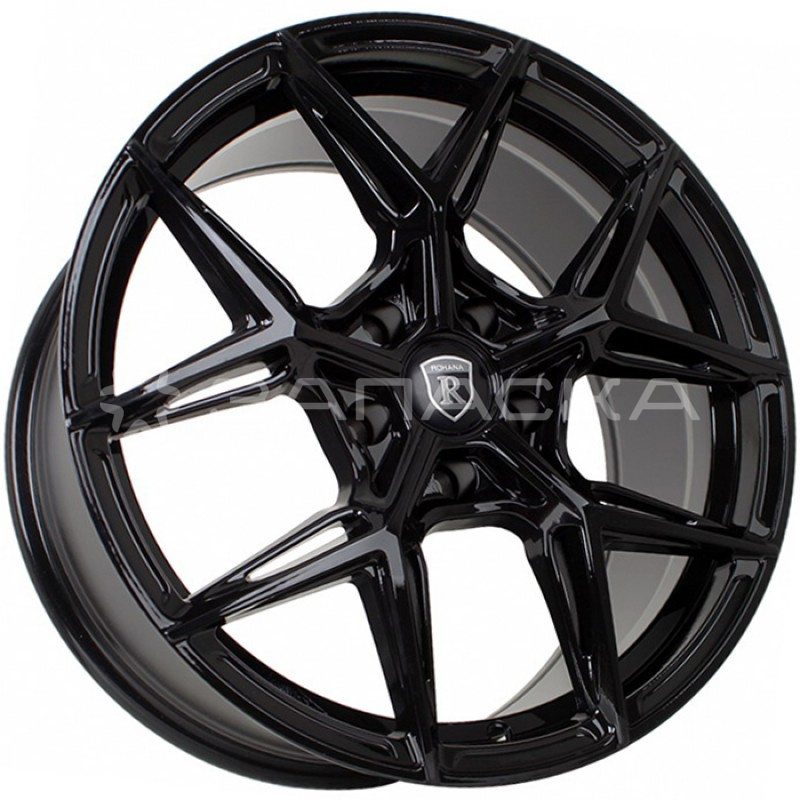 19 Sakura Wheels YA3823 8.5*19 5*114.3 ET35 D73.1 B1 YA3823