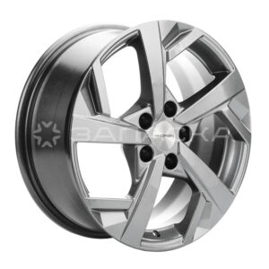 17 Khomen KHW1712 ZV 17 i40 7.0*17 5*114.3 ET45 D67.1 GRAY KHW1712