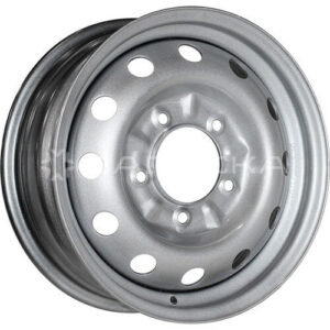 15 ТЗСК Niva 6.0*15 5*139.7 ET40 D98 серебро паллета Niva