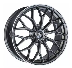 19 Race Ready CSSYA5647 8.5*19 5*114.3 ET45 D67.1 B-LP/M CSSYA5647