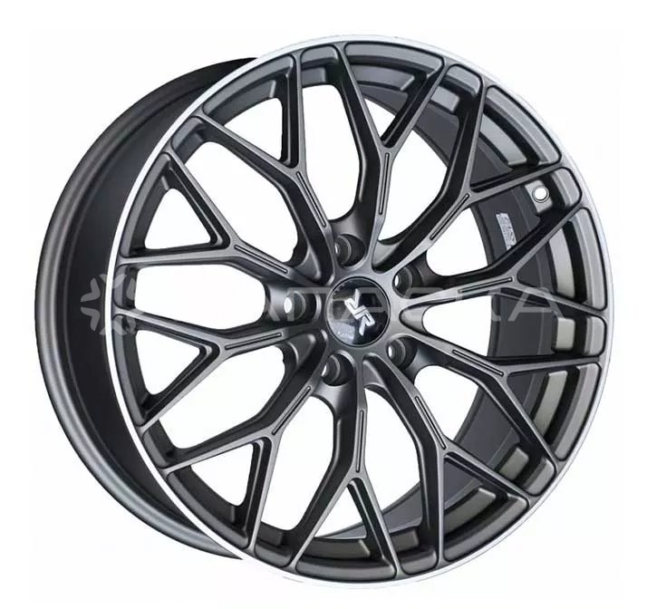 19 Race Ready CSSYA5647 8.5*19 5*114.3 ET45 D67.1 B-LP/M CSSYA5647