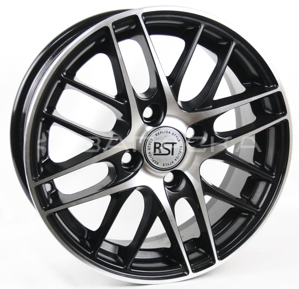 14 RST R004 5.5*14 4*100 ET43 D60.1 BD R004