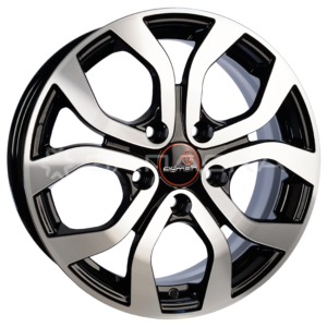 16 Вектор R164 A 16 ix35 6.5*16 5*114.3 ET45 D67.1 Алмаз черный R164