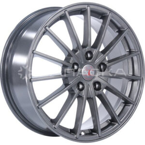 16 Alcasta M60 6.5*16 5*100 ET38 D57.1 GRAPHITE M60