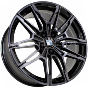 19 Sakura Wheels 9555 9.5*19 5*120 ET39 D72.6 B4B 9555