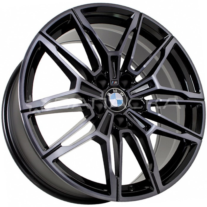 19 Sakura Wheels 9555 9.5*19 5*120 ET39 D72.6 B4B 9555