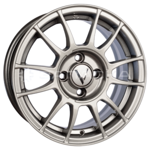 14 Вектор K37 6.0*14 4*98 ET35 D58.5 Сильвер S K37