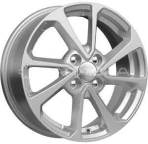 15 IFree KC861 ZV Vesta 6.0*15 4*100 ET50 D60.1 сильвер KC861 Vesta