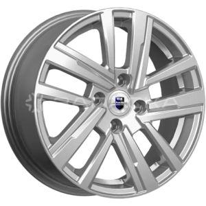 15 КиК Хант 6.0*15 4*100 ET37 D60.1 дарк платинум Хант