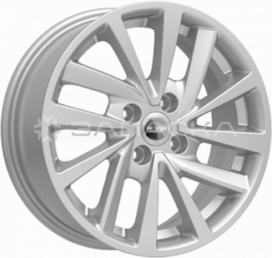 15 IFree КС899 ZV XRAY 6.0*15 4*100 ET37 D60.1 сильвер КС899