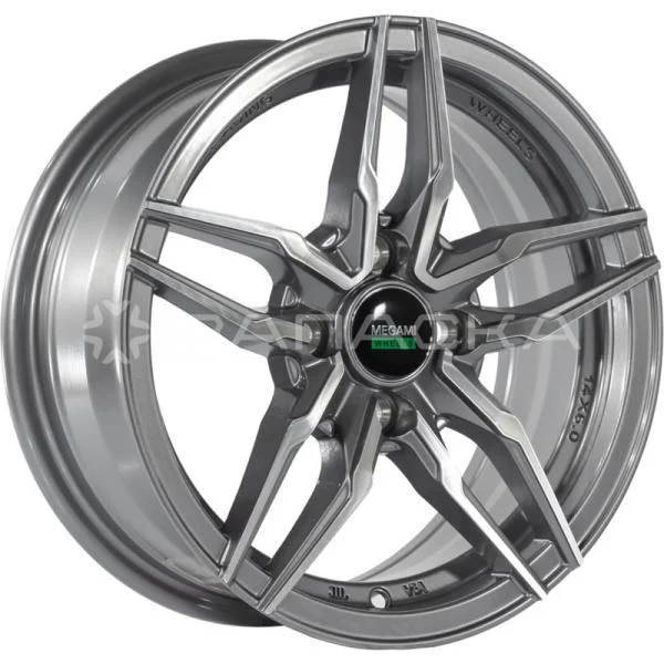 14 Megami MGM-30 6.0*14 4*98 ET35 D58.6 GMF MGM-30