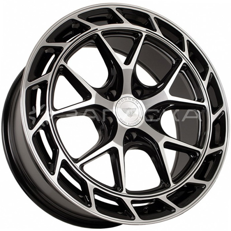 19 Sakura Wheels DA5652 8.5*19 5*114.3 ET35 D73.1 B4 DA5652