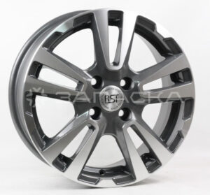 15 RST R065 6.0*15 4*100 ET50 D60.1 GRD R065