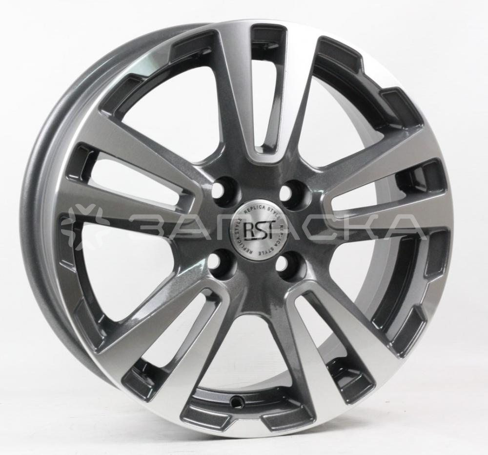 15 RST R065 6.0*15 4*100 ET50 D60.1 GRD R065
