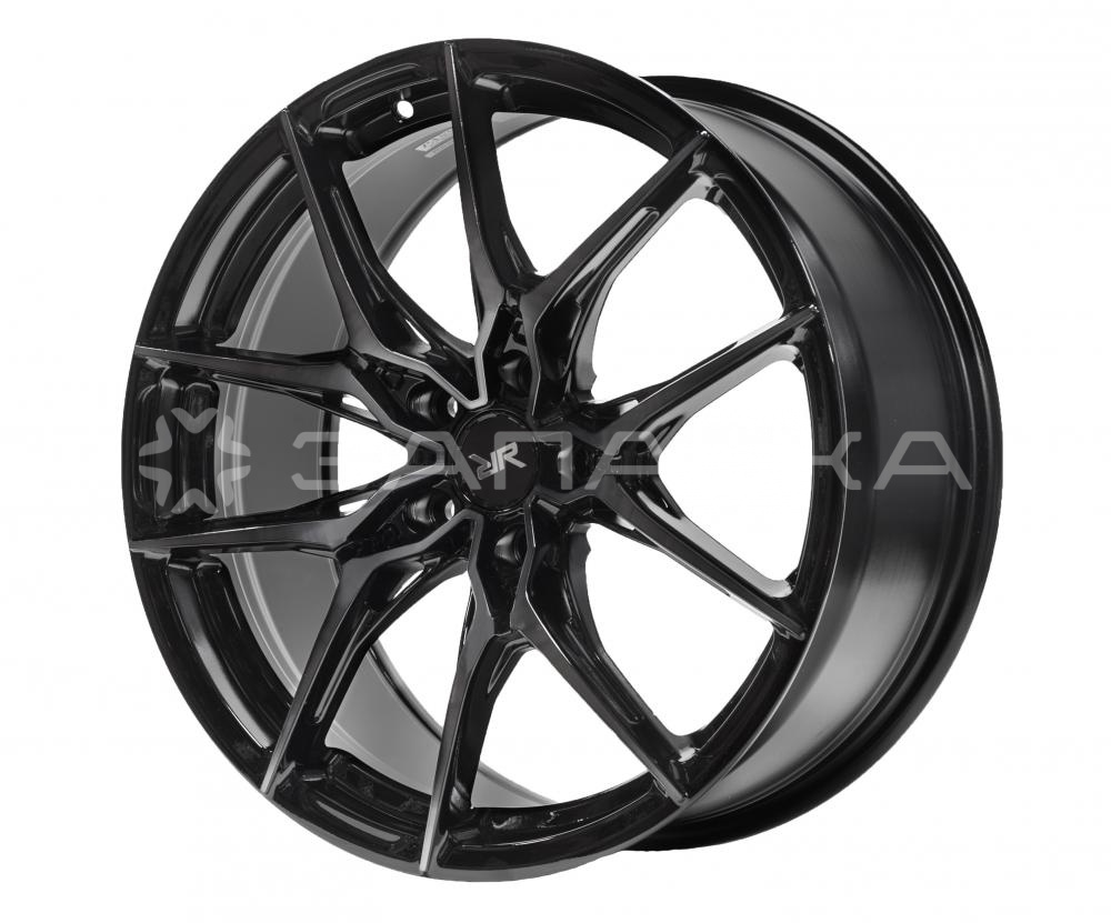 18 Race Ready CSSYA3854 8.0*18 5*114.3 ET40 D67.1 B-P/B CSSYA3854