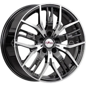 17 iFree Аскет 7.0*17 5*108 ET40 D65.1 Блэк Джек Аскет