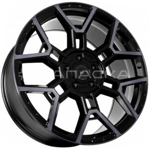 22 Sakura Wheels YA9554 10.0*22 5*130 ET30 D84.1 B4B YA9554
