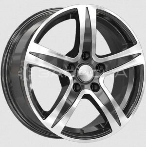 15 СКАД SAKURA 6.5*15 5*100 ET43 D57.1 Алмаз SAKURA